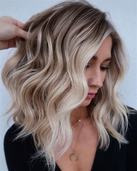 balayage for over 50.